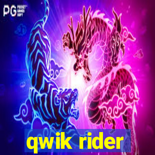 qwik rider