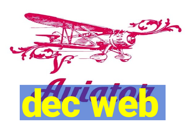 dec web