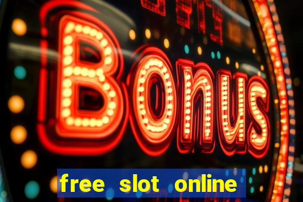 free slot online no download