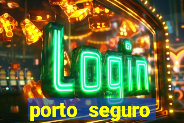 porto seguro corretor online