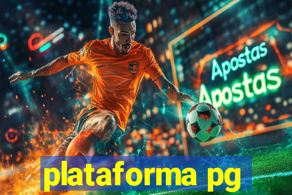 plataforma pg