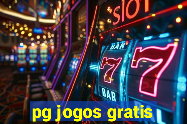 pg jogos gratis