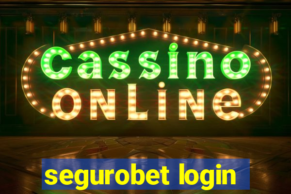 segurobet login