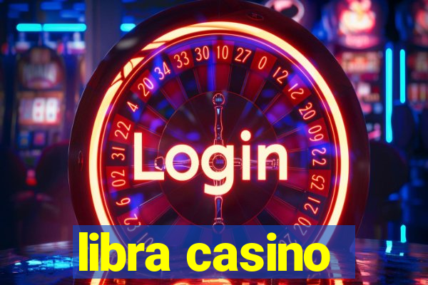 libra casino