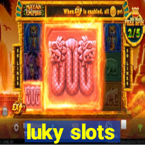 luky slots