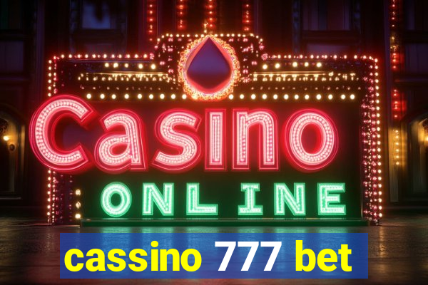 cassino 777 bet