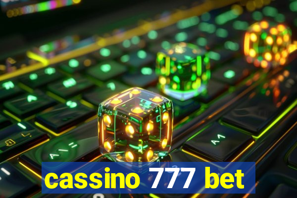 cassino 777 bet