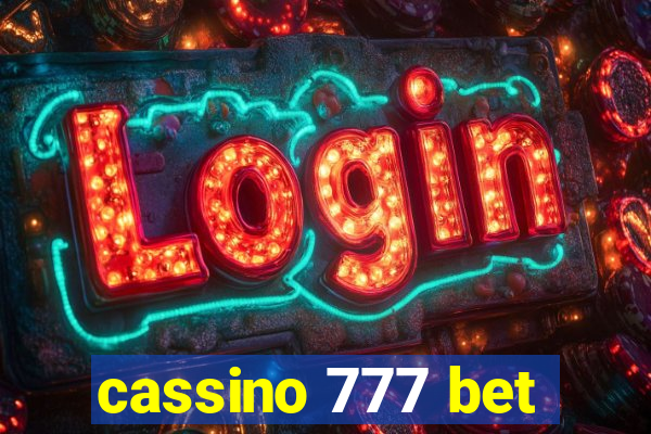 cassino 777 bet