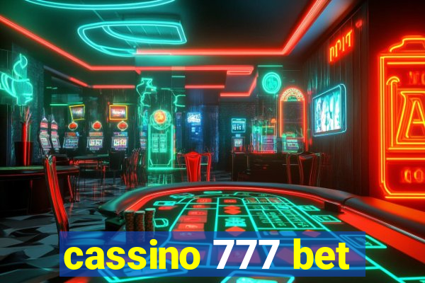 cassino 777 bet