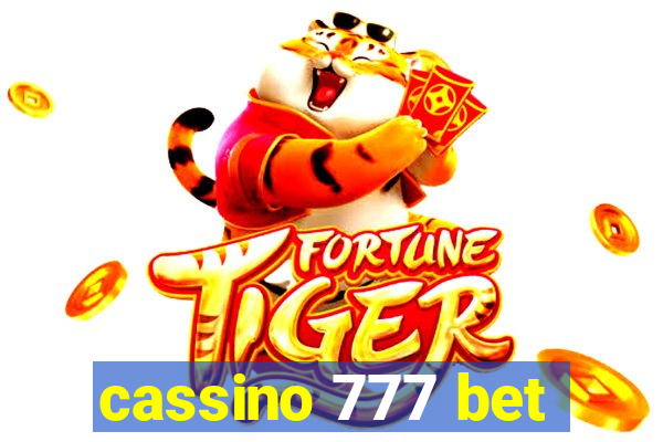 cassino 777 bet