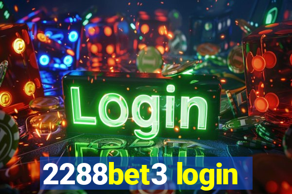 2288bet3 login