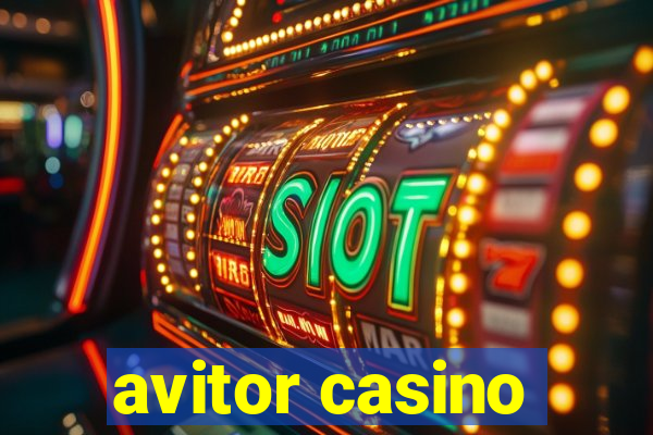 avitor casino