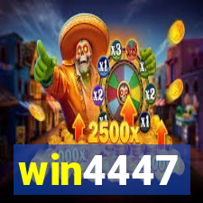 win4447