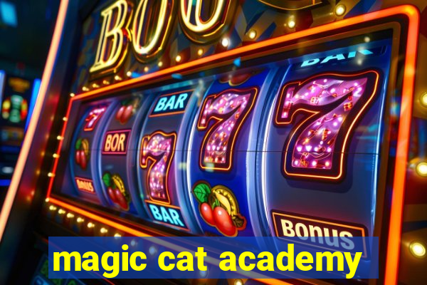 magic cat academy