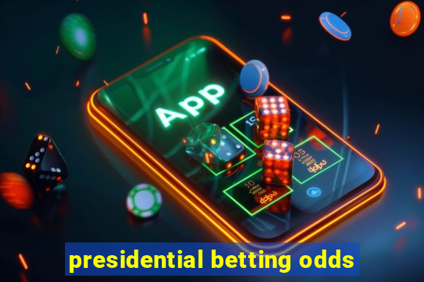 presidential betting odds