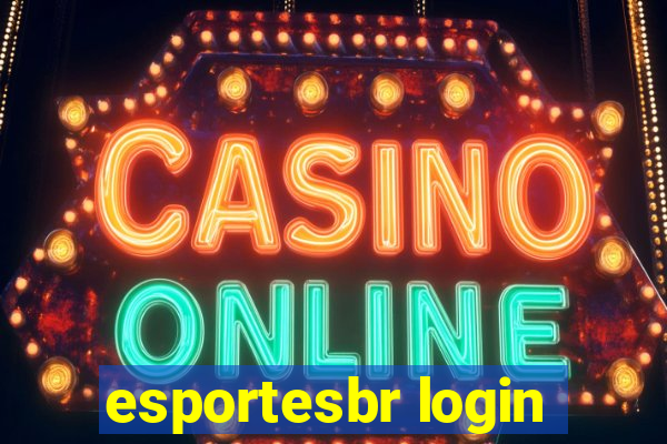 esportesbr login