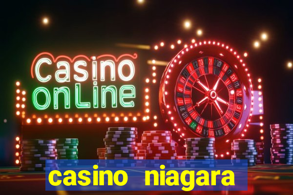 casino niagara falls canada