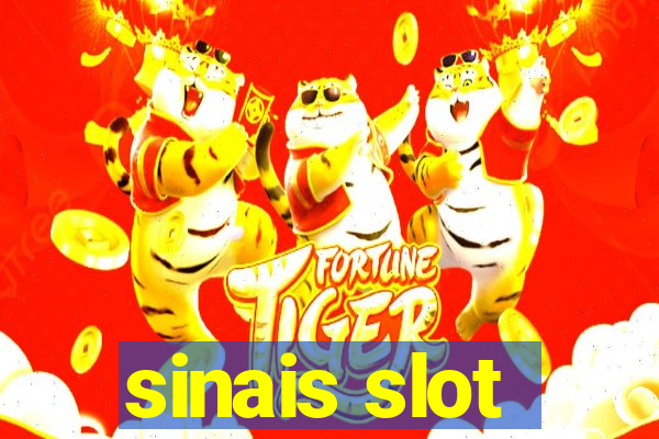 sinais slot