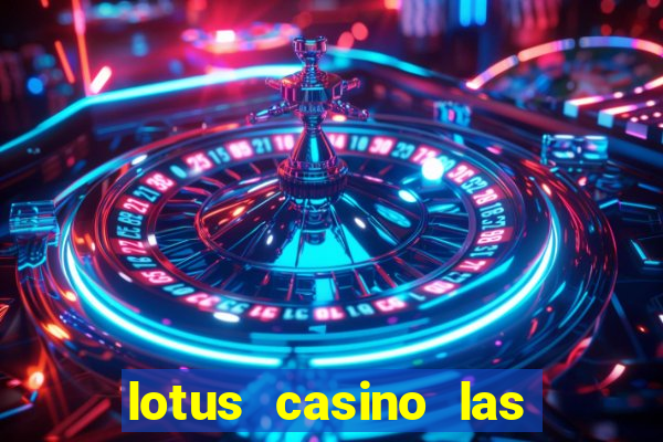 lotus casino las vegas nevada