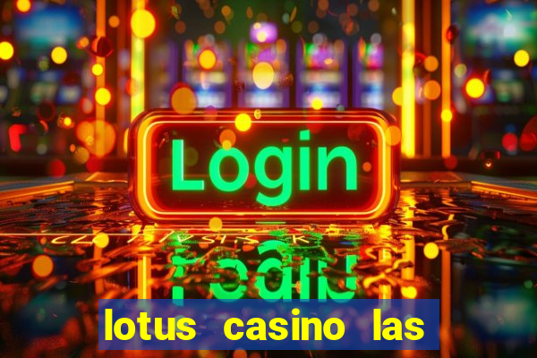 lotus casino las vegas nevada