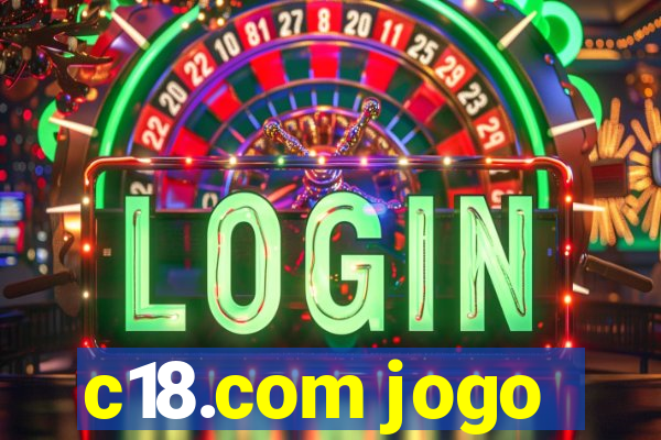 c18.com jogo