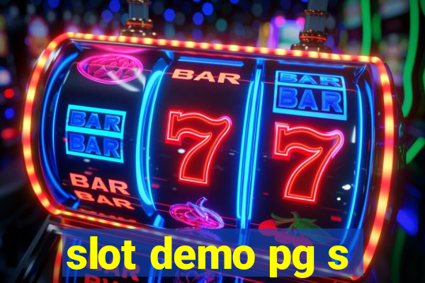 slot demo pg s