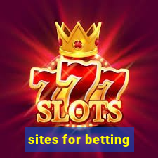 sites for betting