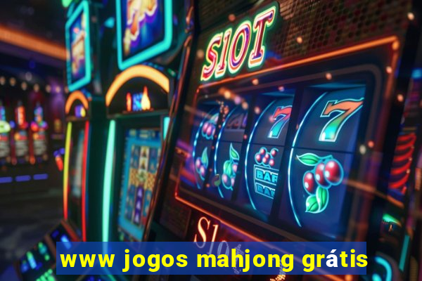 www jogos mahjong grátis