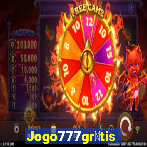 Jogo777gr谩tis