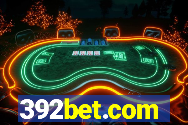 392bet.com