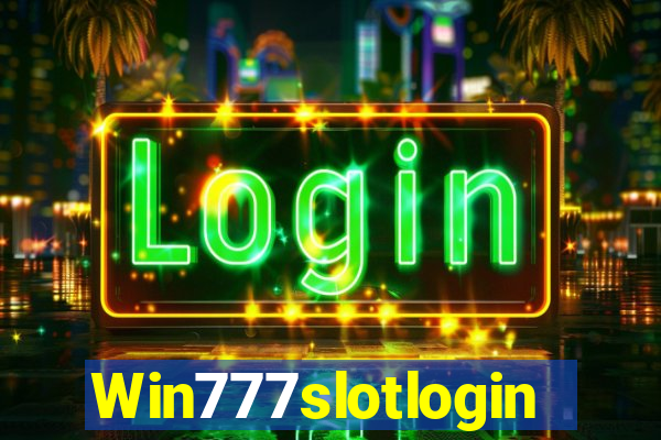 Win777slotlogin