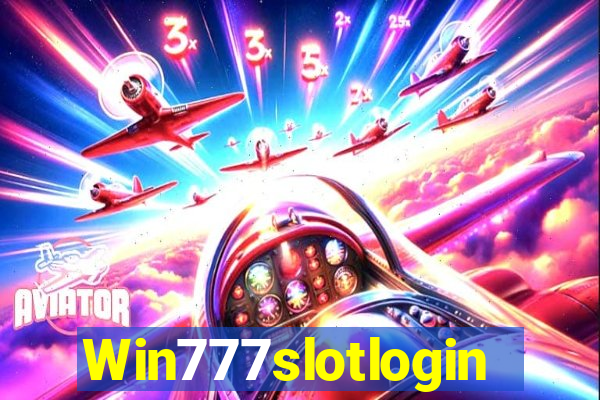 Win777slotlogin