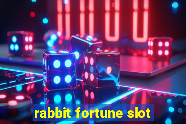 rabbit fortune slot