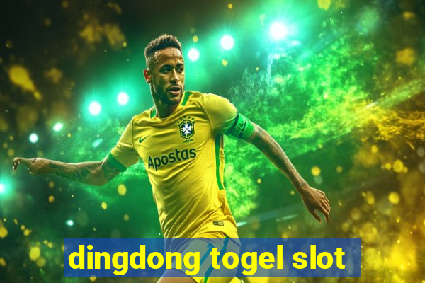 dingdong togel slot