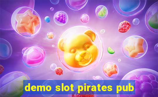 demo slot pirates pub