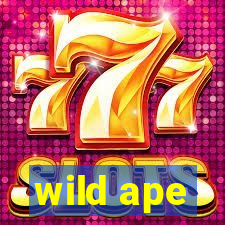 wild ape