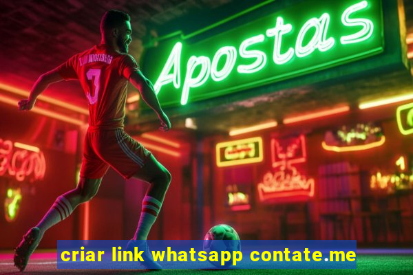 criar link whatsapp contate.me