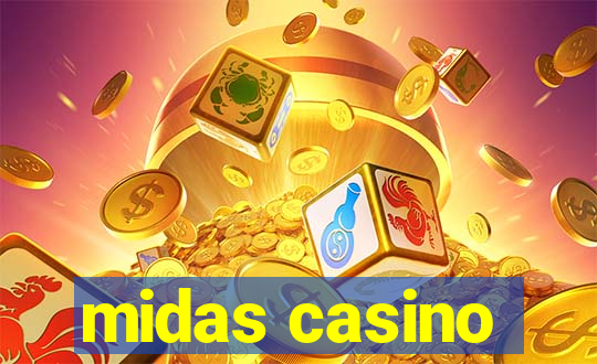 midas casino