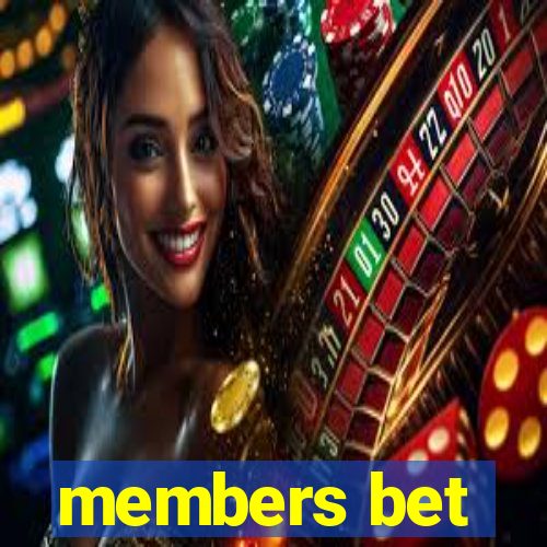 members bet