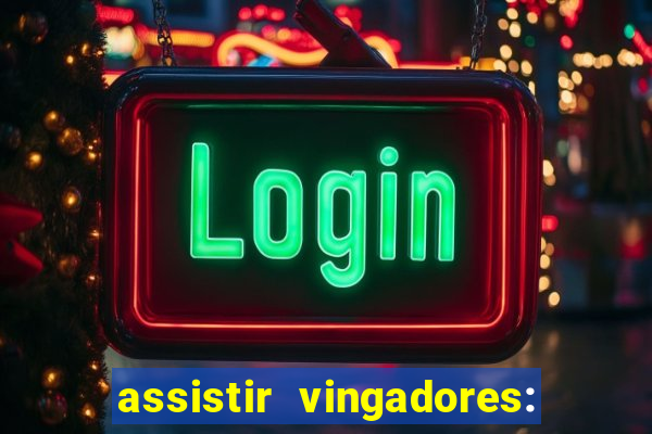 assistir vingadores: guerra infinita pobreflix