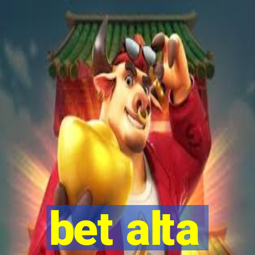 bet alta