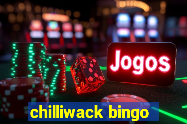 chilliwack bingo