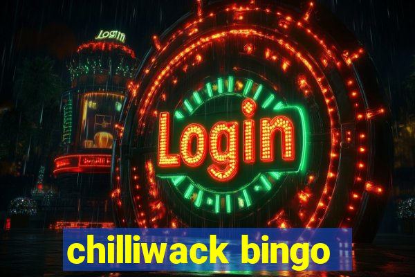 chilliwack bingo