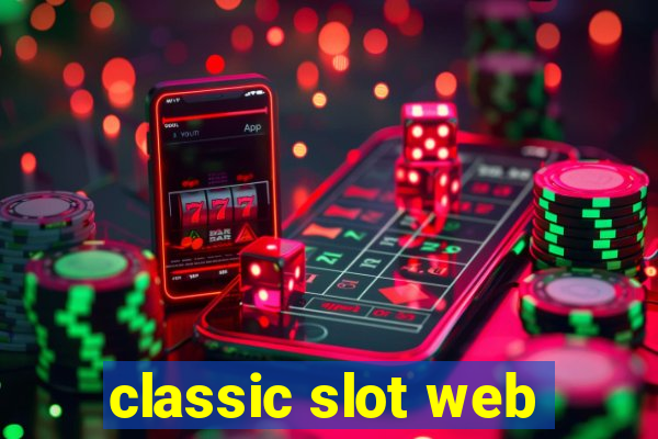 classic slot web