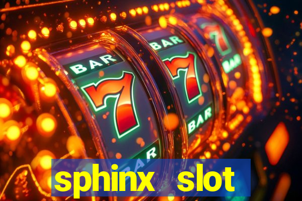 sphinx slot download android