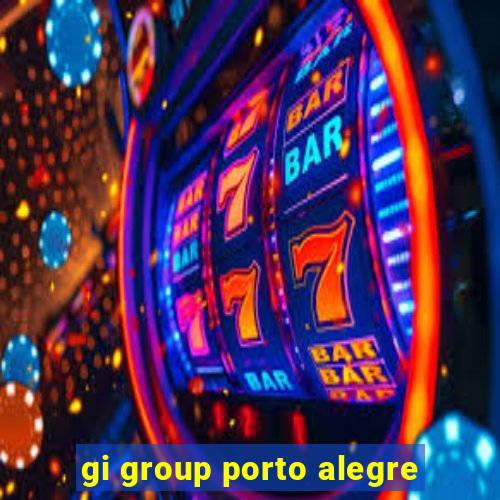 gi group porto alegre