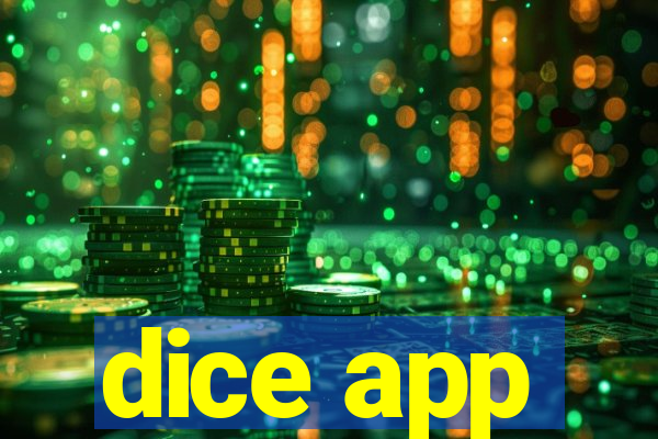 dice app