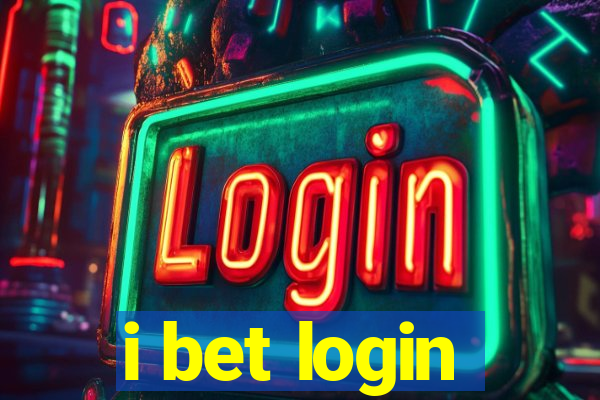 i bet login