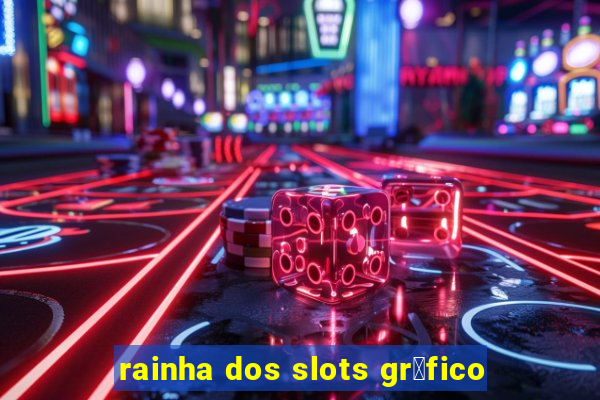 rainha dos slots gr谩fico