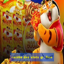 rainha dos slots gr谩fico